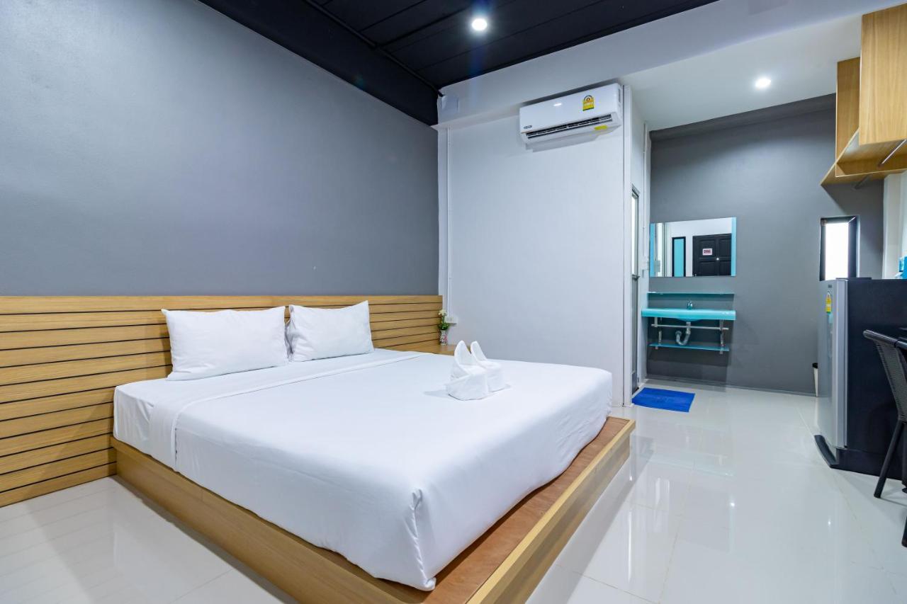 Cs Klongtoey Grand Resort Ban Yep Chaeng Екстер'єр фото