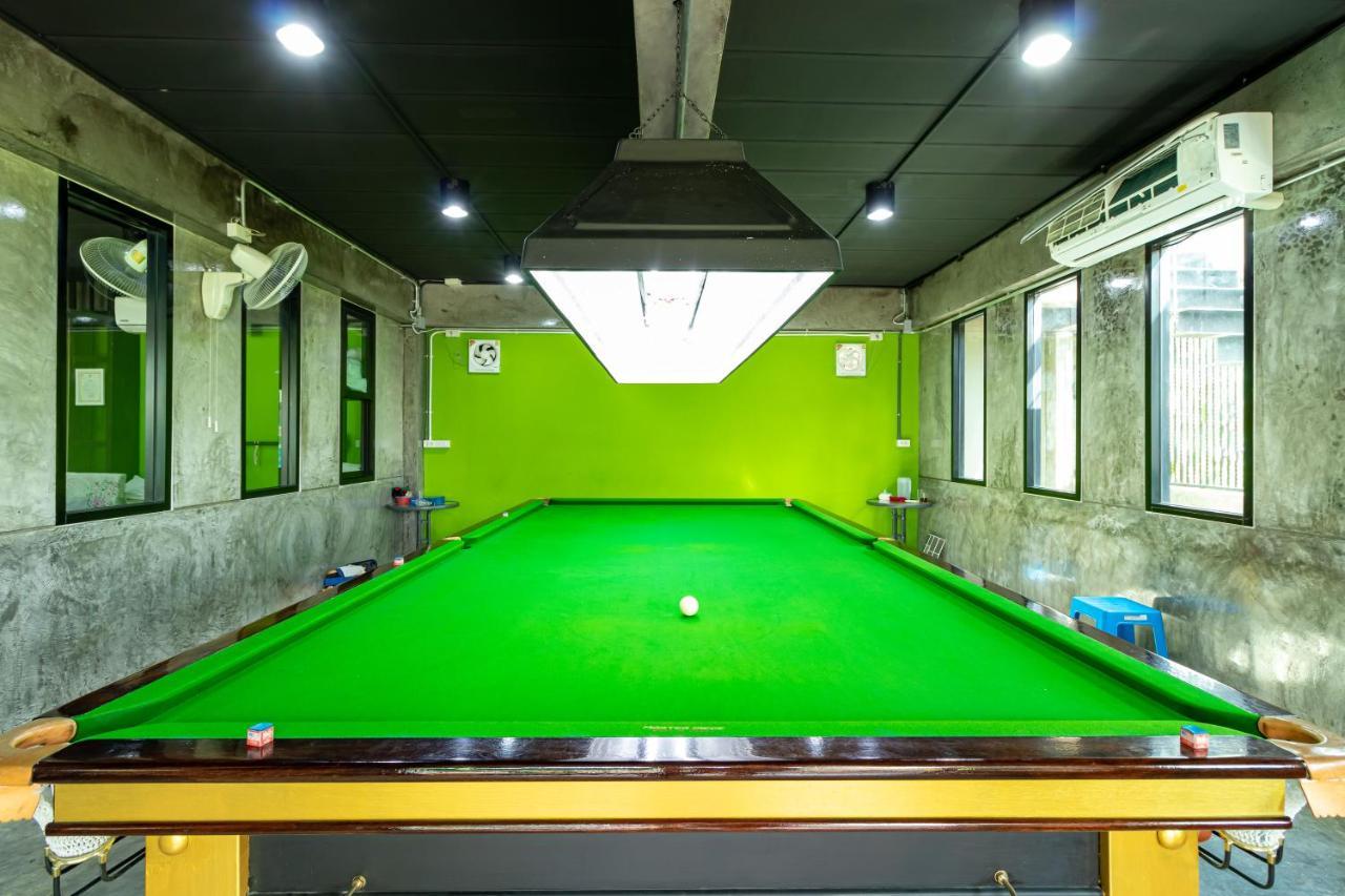 Cs Klongtoey Grand Resort Ban Yep Chaeng Екстер'єр фото