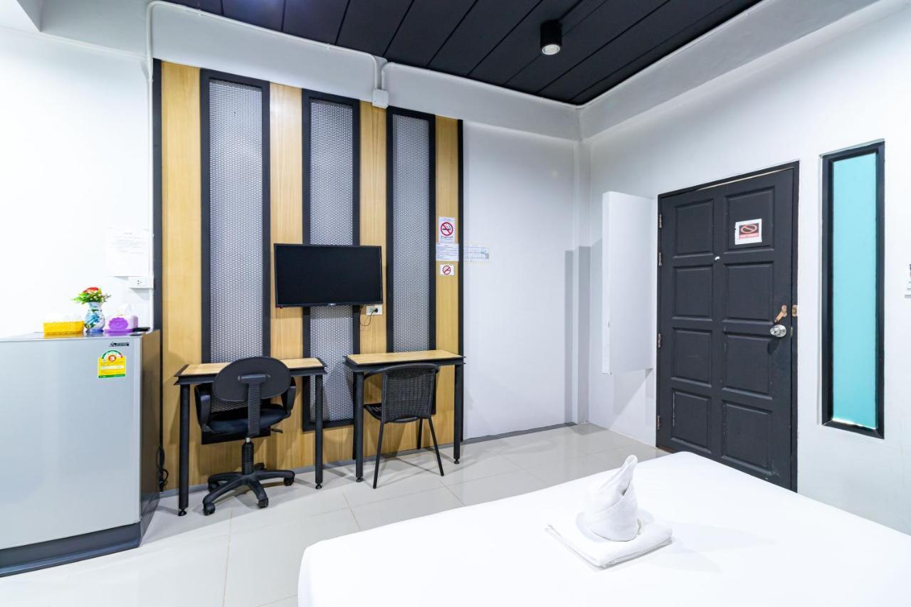 Cs Klongtoey Grand Resort Ban Yep Chaeng Екстер'єр фото