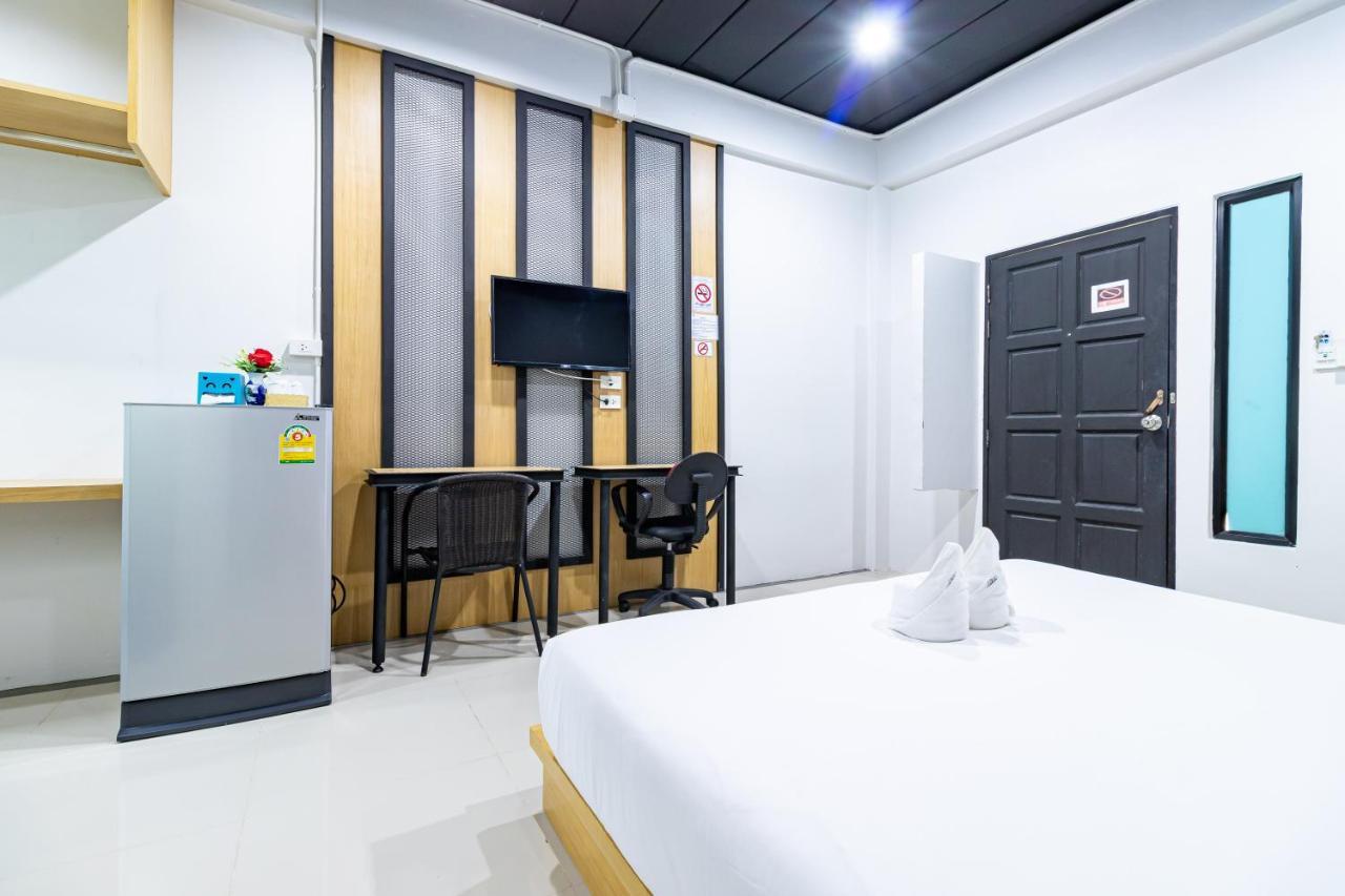 Cs Klongtoey Grand Resort Ban Yep Chaeng Екстер'єр фото