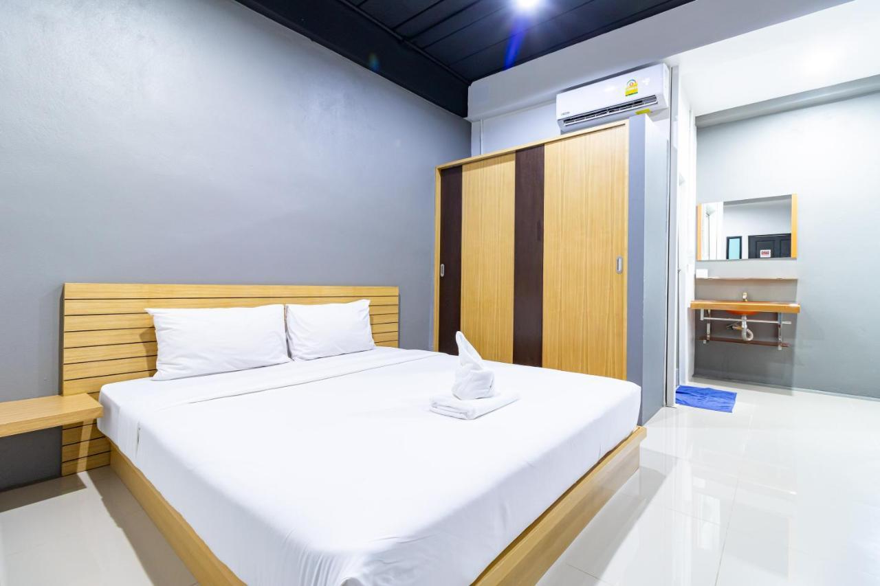 Cs Klongtoey Grand Resort Ban Yep Chaeng Екстер'єр фото