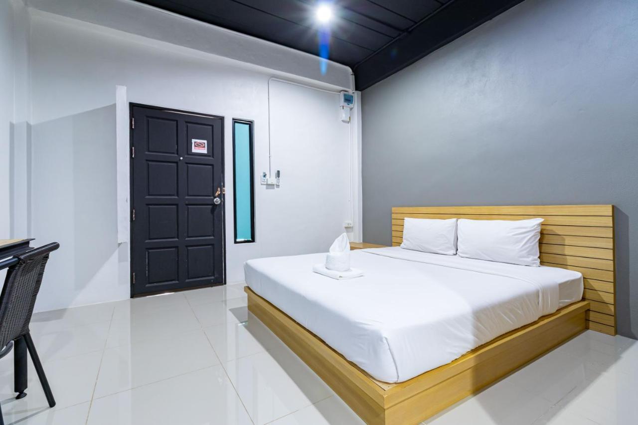 Cs Klongtoey Grand Resort Ban Yep Chaeng Екстер'єр фото