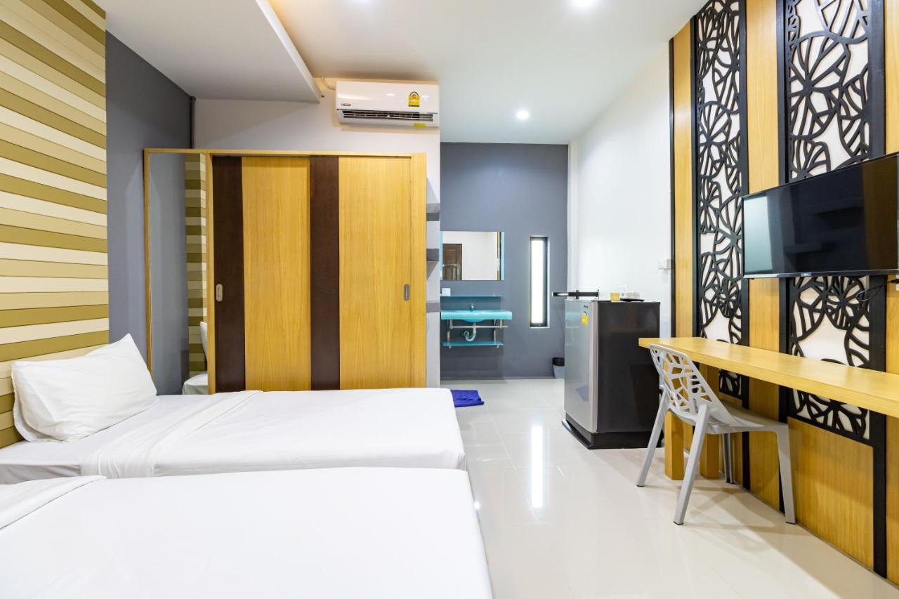 Cs Klongtoey Grand Resort Ban Yep Chaeng Екстер'єр фото