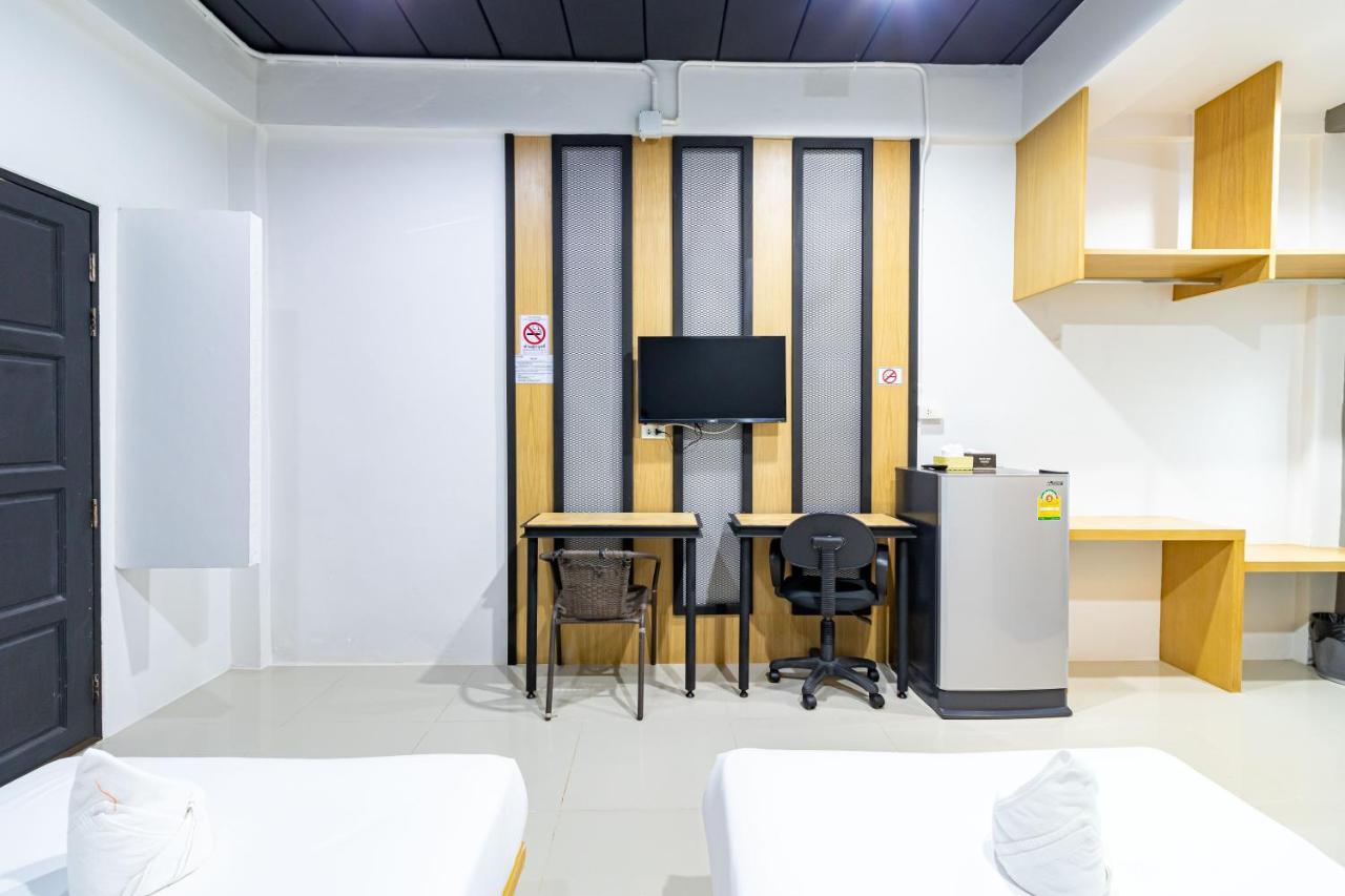 Cs Klongtoey Grand Resort Ban Yep Chaeng Екстер'єр фото