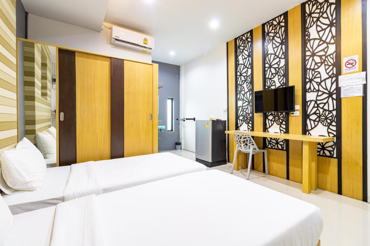 Cs Klongtoey Grand Resort Ban Yep Chaeng Екстер'єр фото