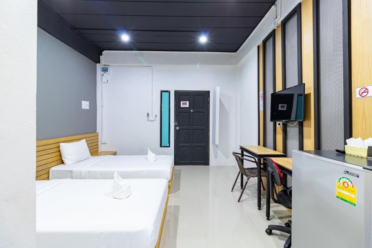 Cs Klongtoey Grand Resort Ban Yep Chaeng Екстер'єр фото