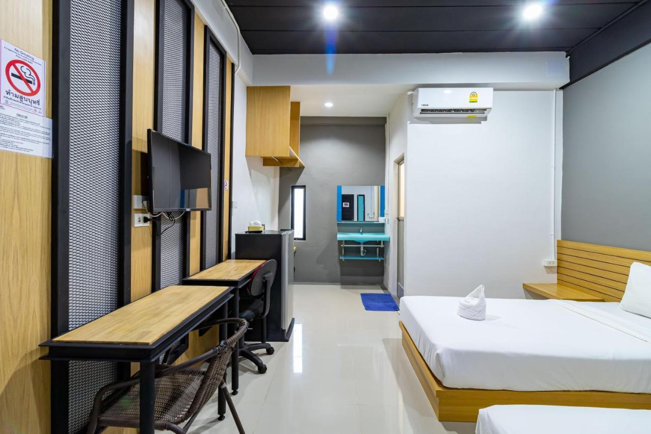 Cs Klongtoey Grand Resort Ban Yep Chaeng Екстер'єр фото