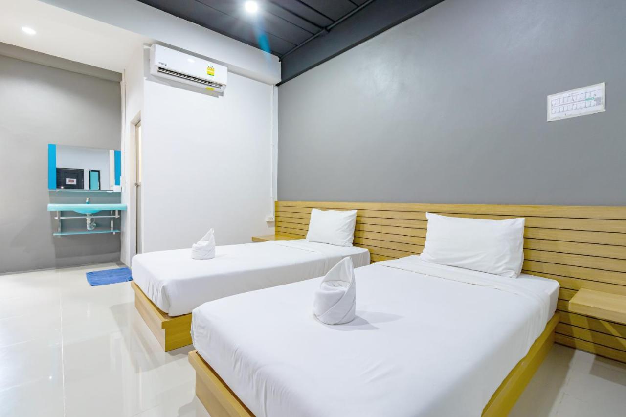 Cs Klongtoey Grand Resort Ban Yep Chaeng Екстер'єр фото
