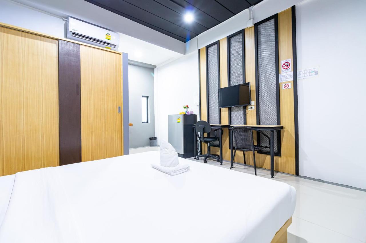 Cs Klongtoey Grand Resort Ban Yep Chaeng Екстер'єр фото