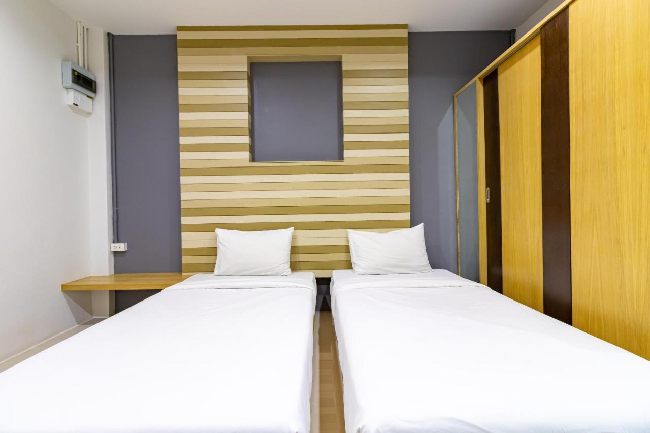Cs Klongtoey Grand Resort Ban Yep Chaeng Екстер'єр фото