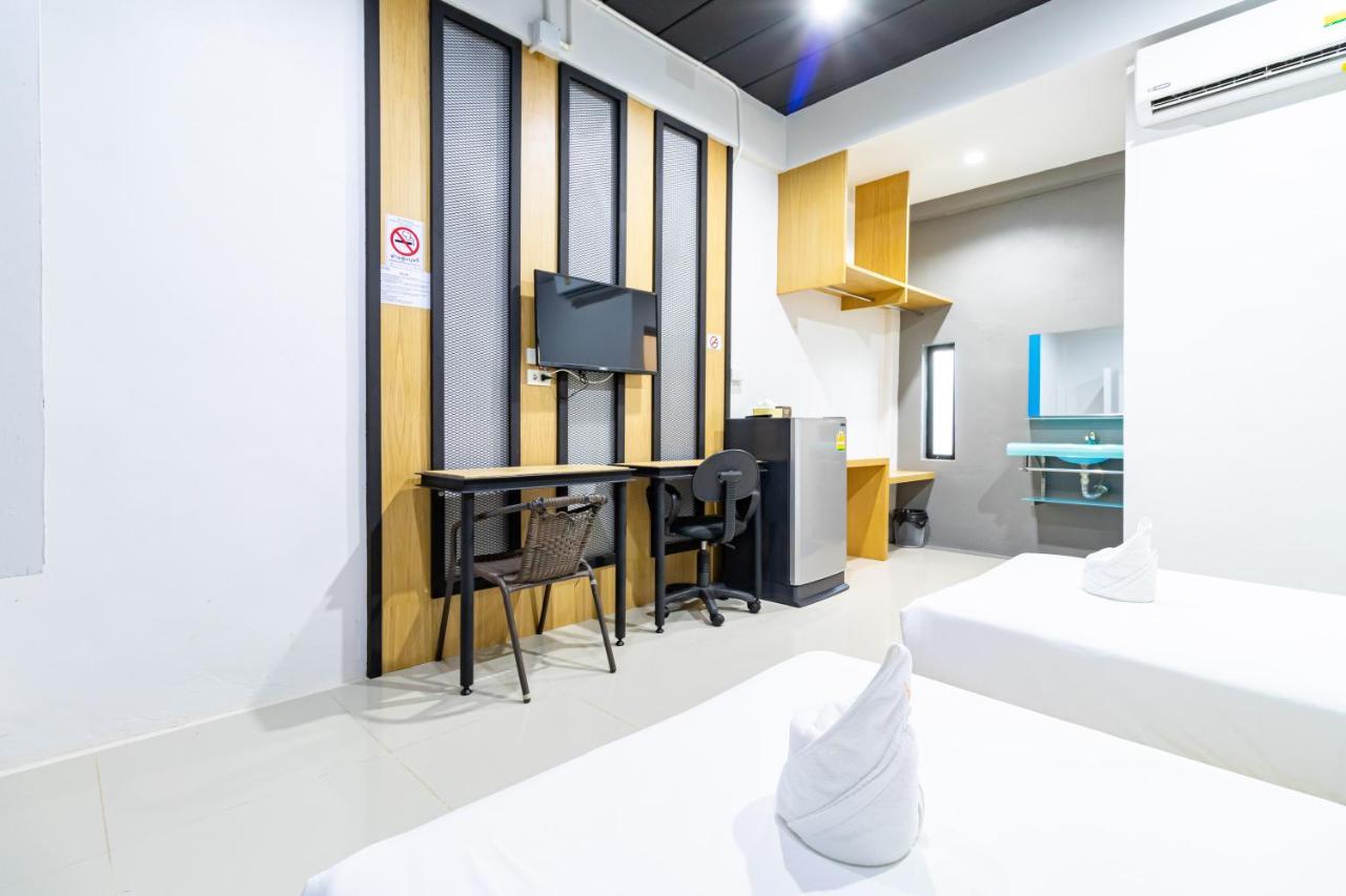 Cs Klongtoey Grand Resort Ban Yep Chaeng Екстер'єр фото
