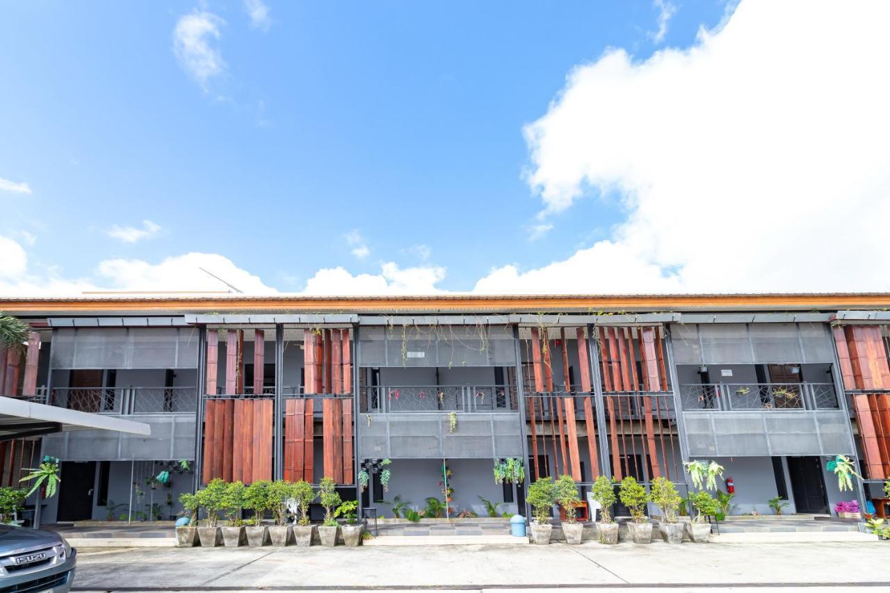 Cs Klongtoey Grand Resort Ban Yep Chaeng Екстер'єр фото